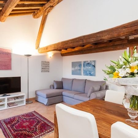 Maisonette Farnese Rome Bilik gambar