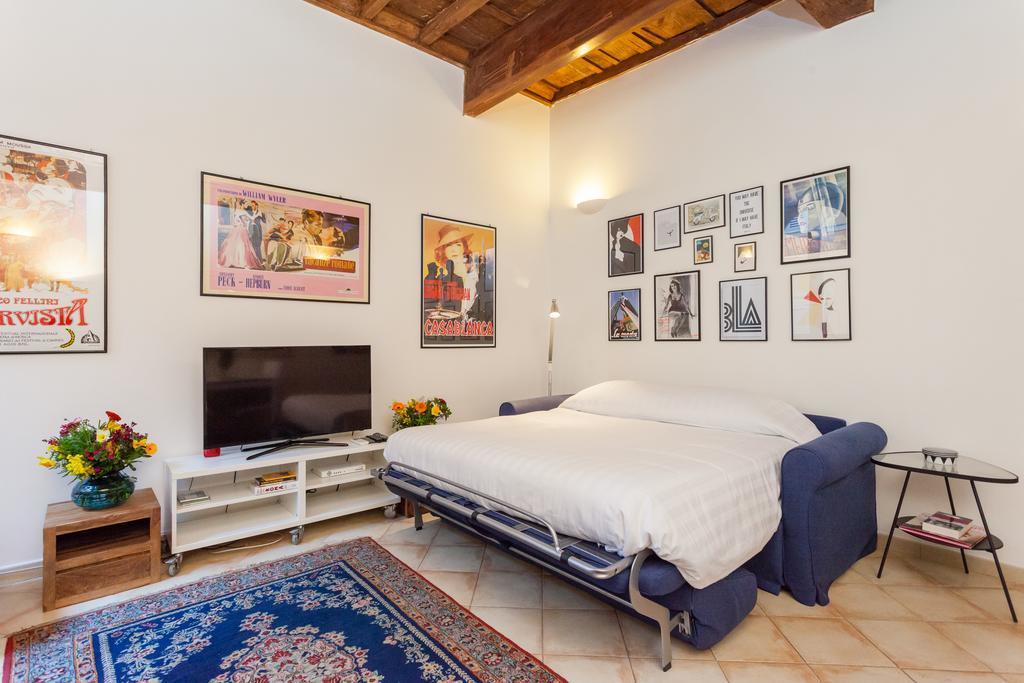 Maisonette Farnese Rome Bilik gambar