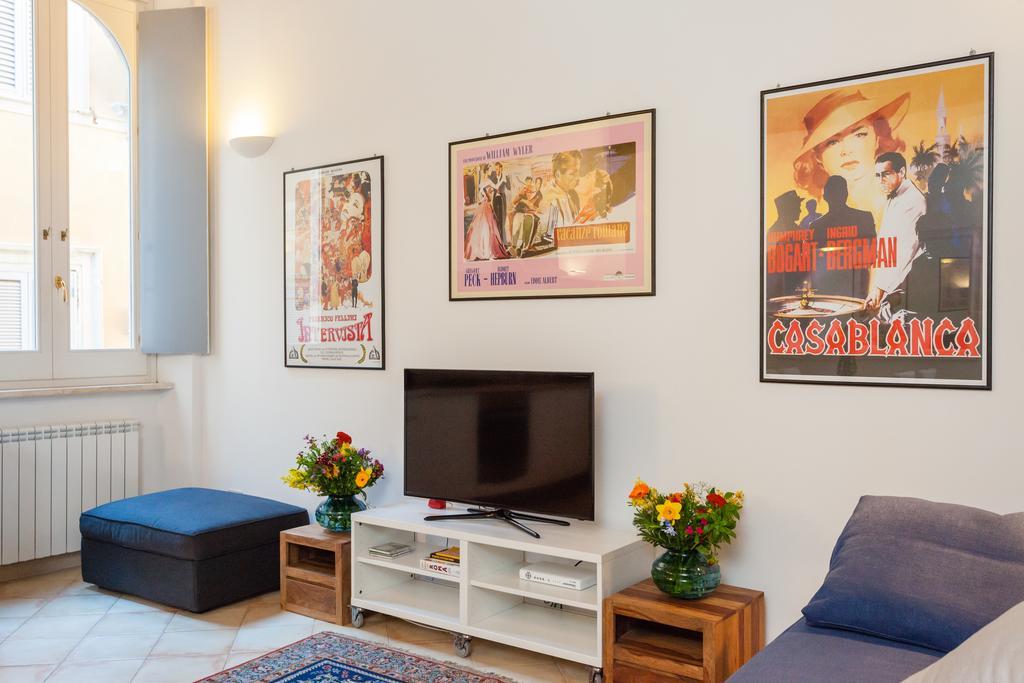 Maisonette Farnese Rome Bilik gambar