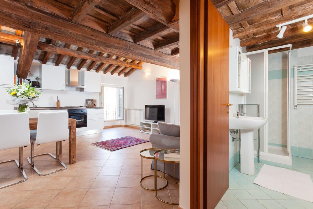 Maisonette Farnese Rome Bilik gambar