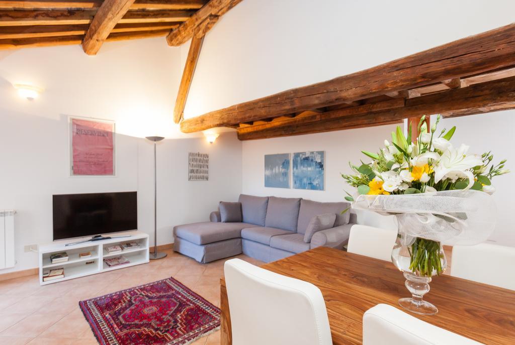 Maisonette Farnese Rome Bilik gambar