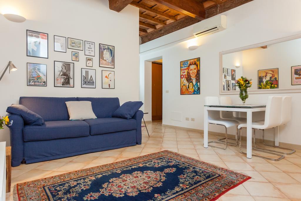 Maisonette Farnese Rome Bilik gambar