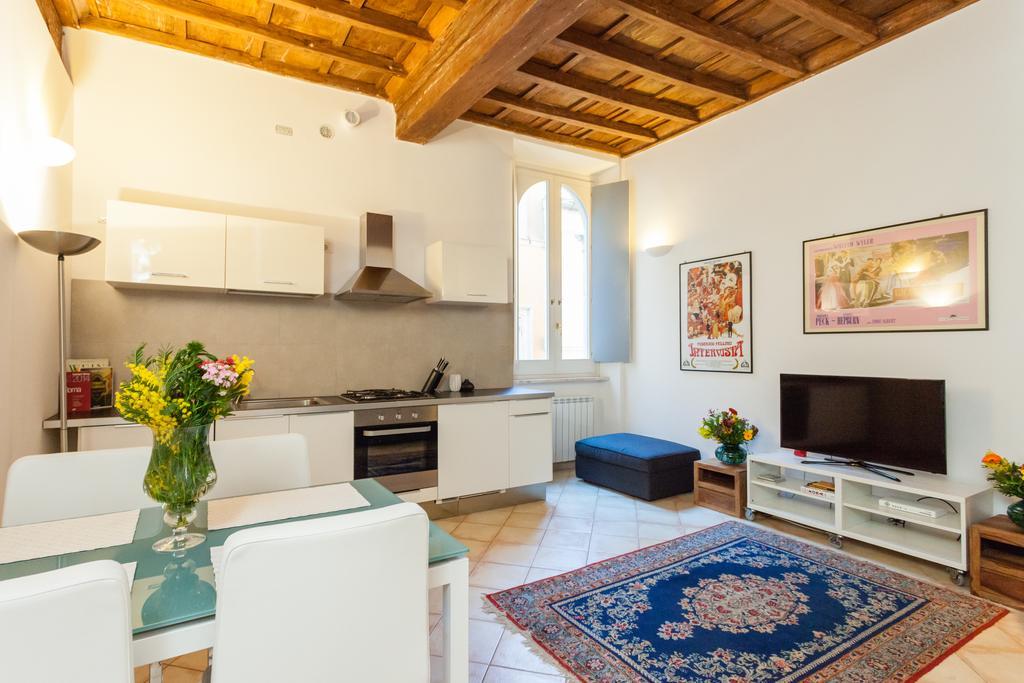 Maisonette Farnese Rome Bilik gambar