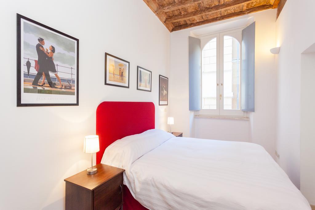Maisonette Farnese Rome Bilik gambar