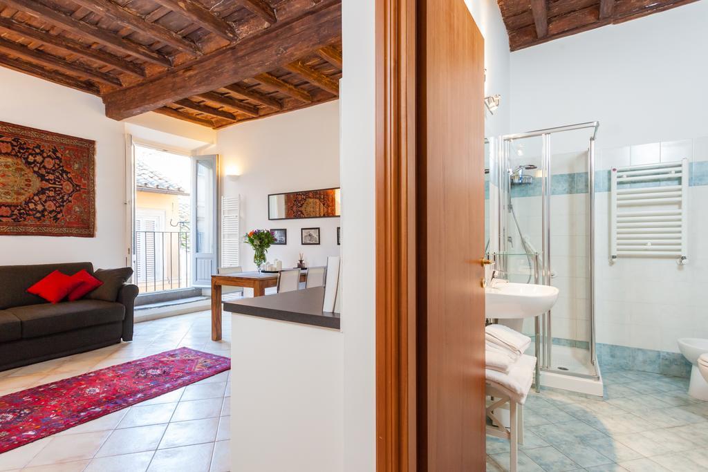 Maisonette Farnese Rome Bilik gambar