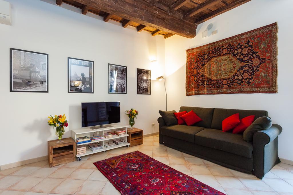 Maisonette Farnese Rome Bilik gambar