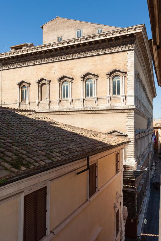 Maisonette Farnese Rome Bilik gambar