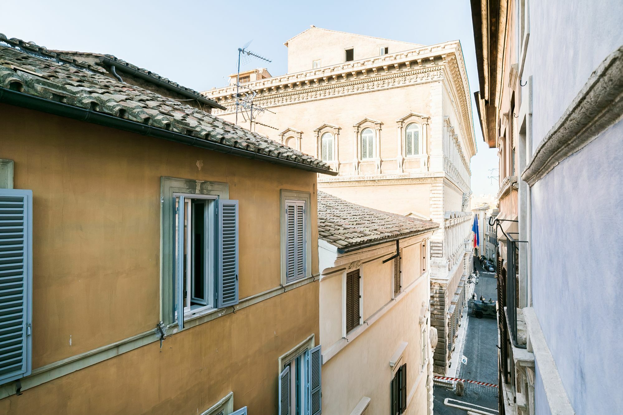 Maisonette Farnese Rome Luaran gambar