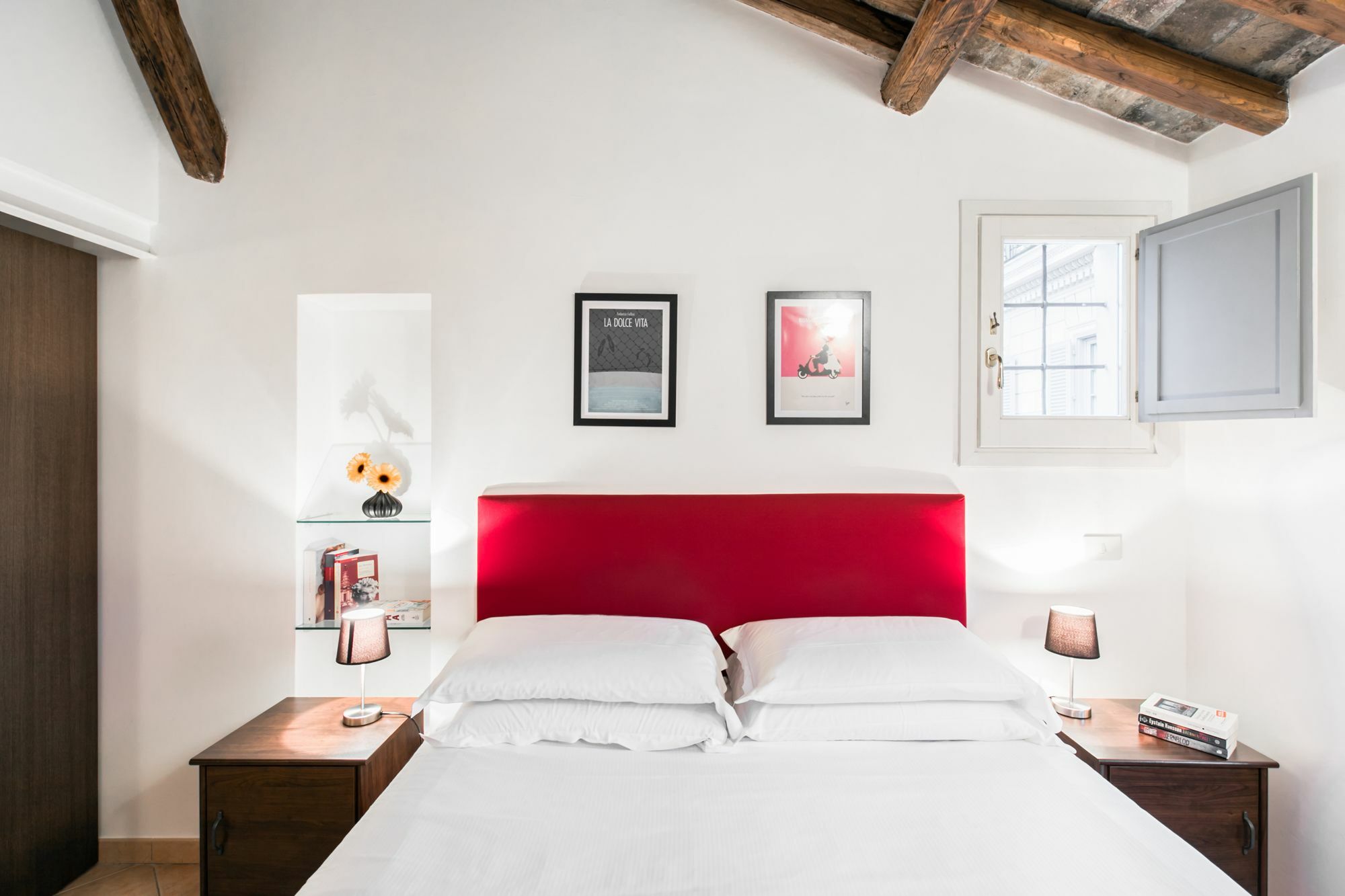 Maisonette Farnese Rome Luaran gambar