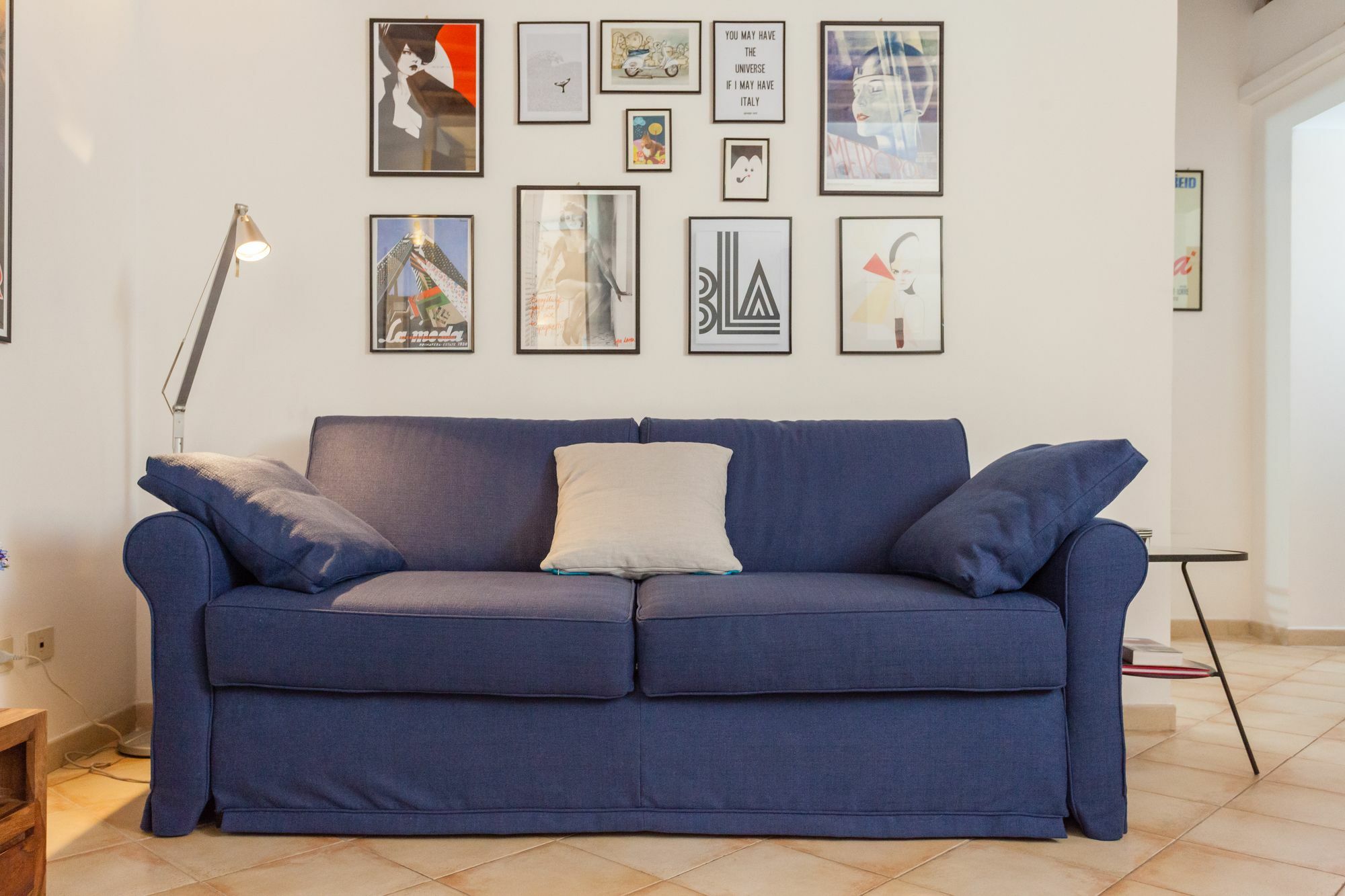 Maisonette Farnese Rome Luaran gambar