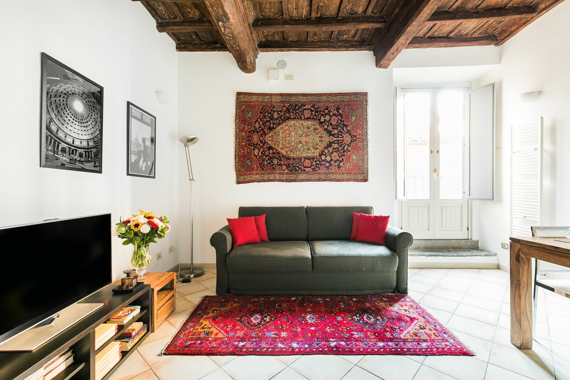 Maisonette Farnese Rome Luaran gambar