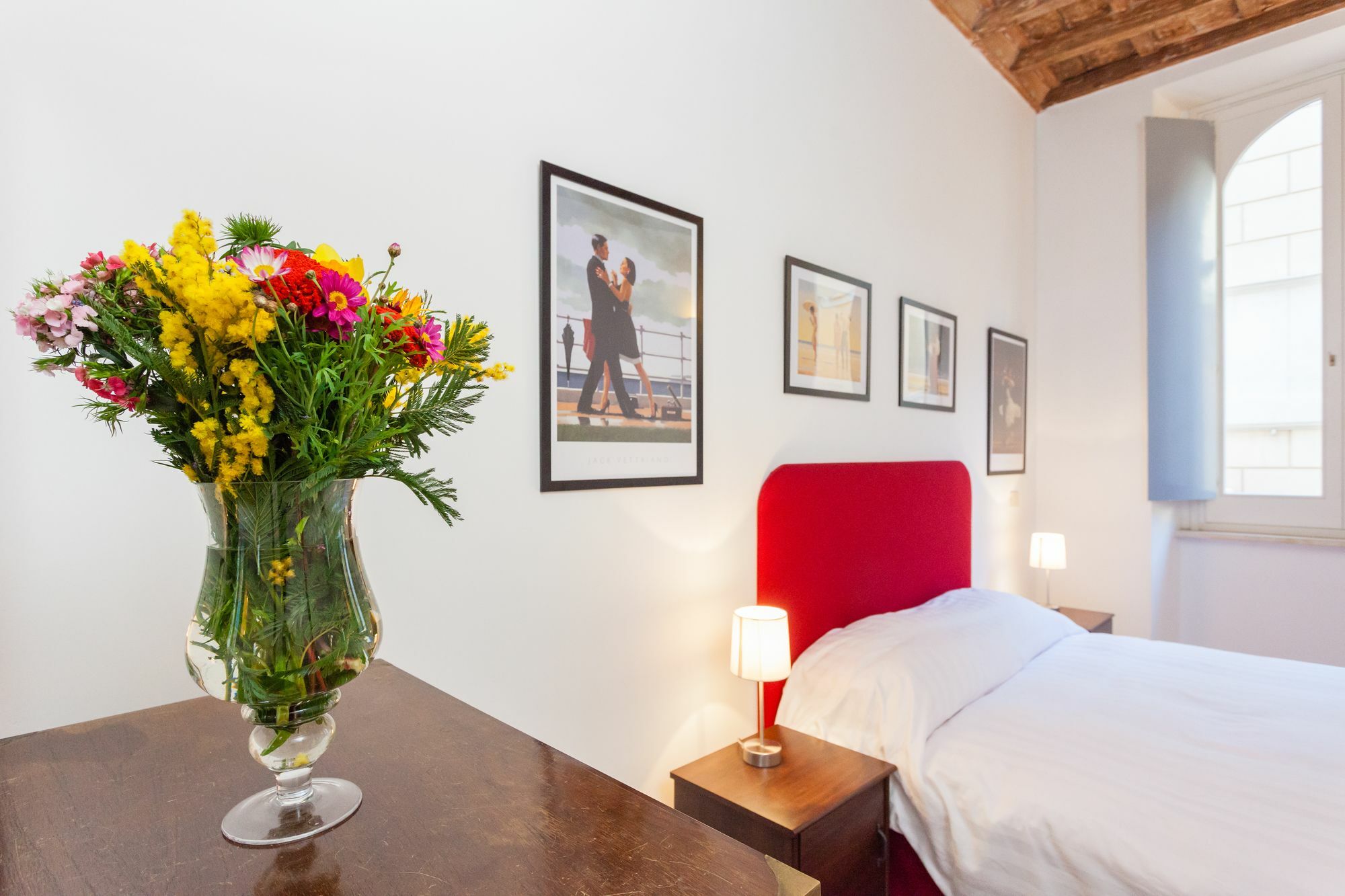 Maisonette Farnese Rome Luaran gambar