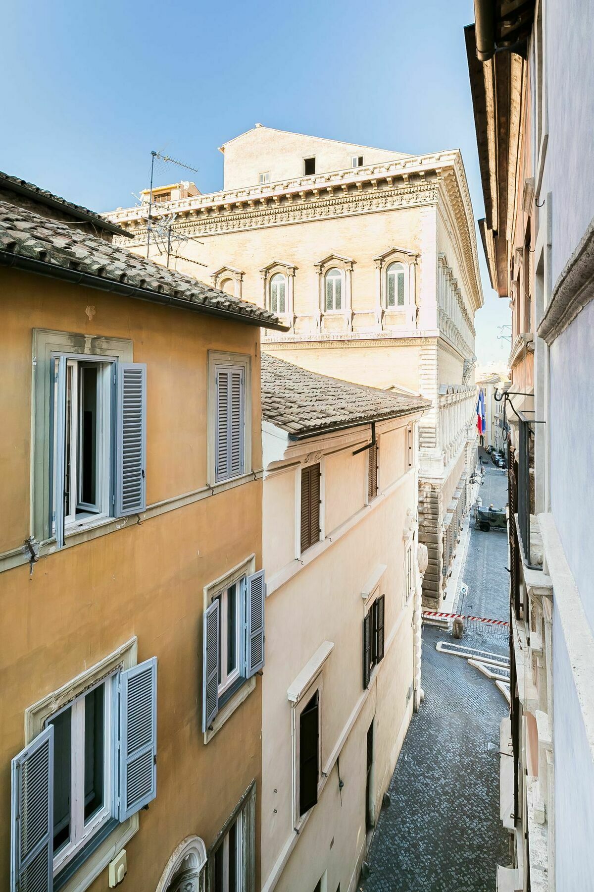 Maisonette Farnese Rome Luaran gambar