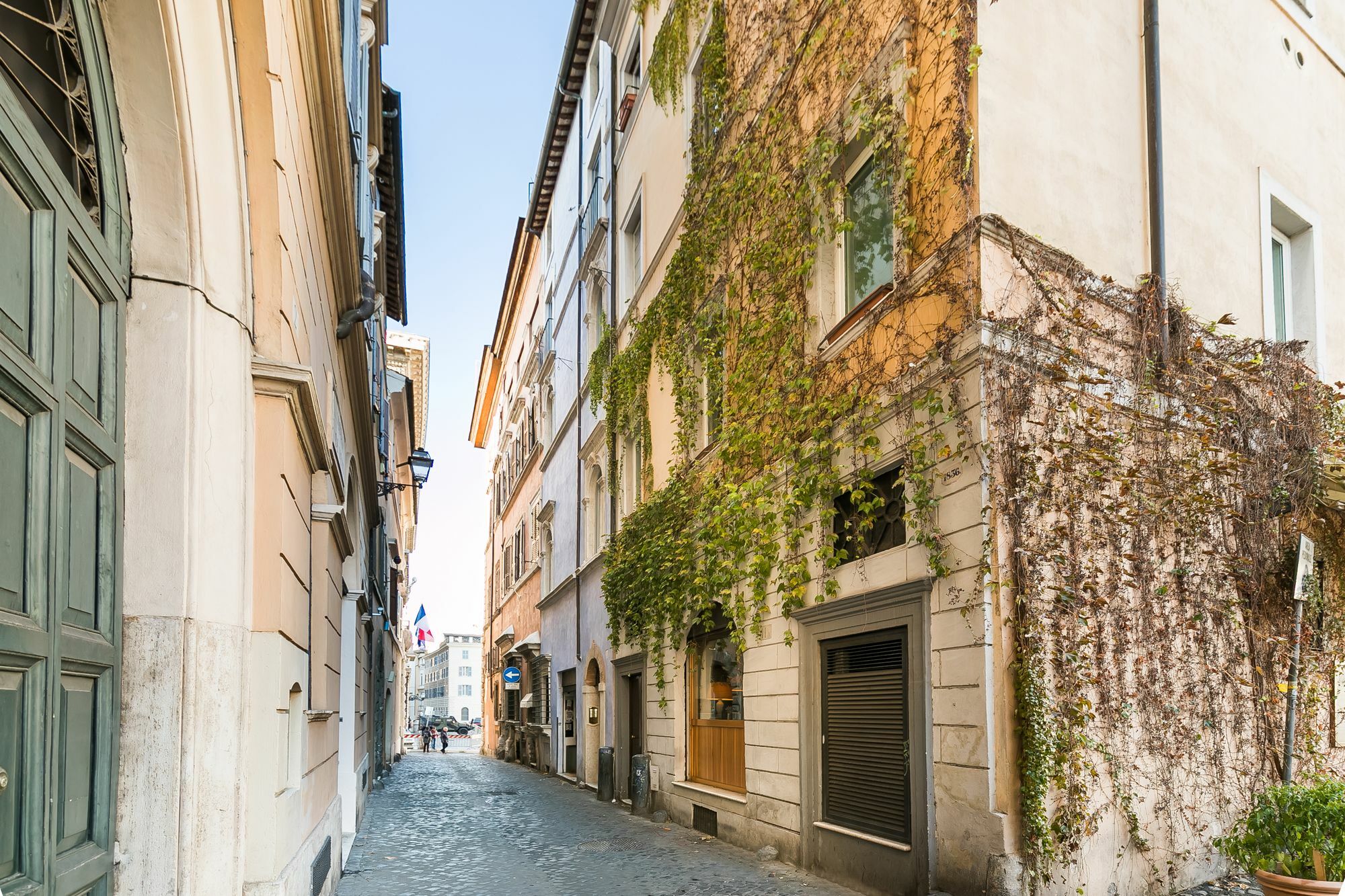 Maisonette Farnese Rome Luaran gambar