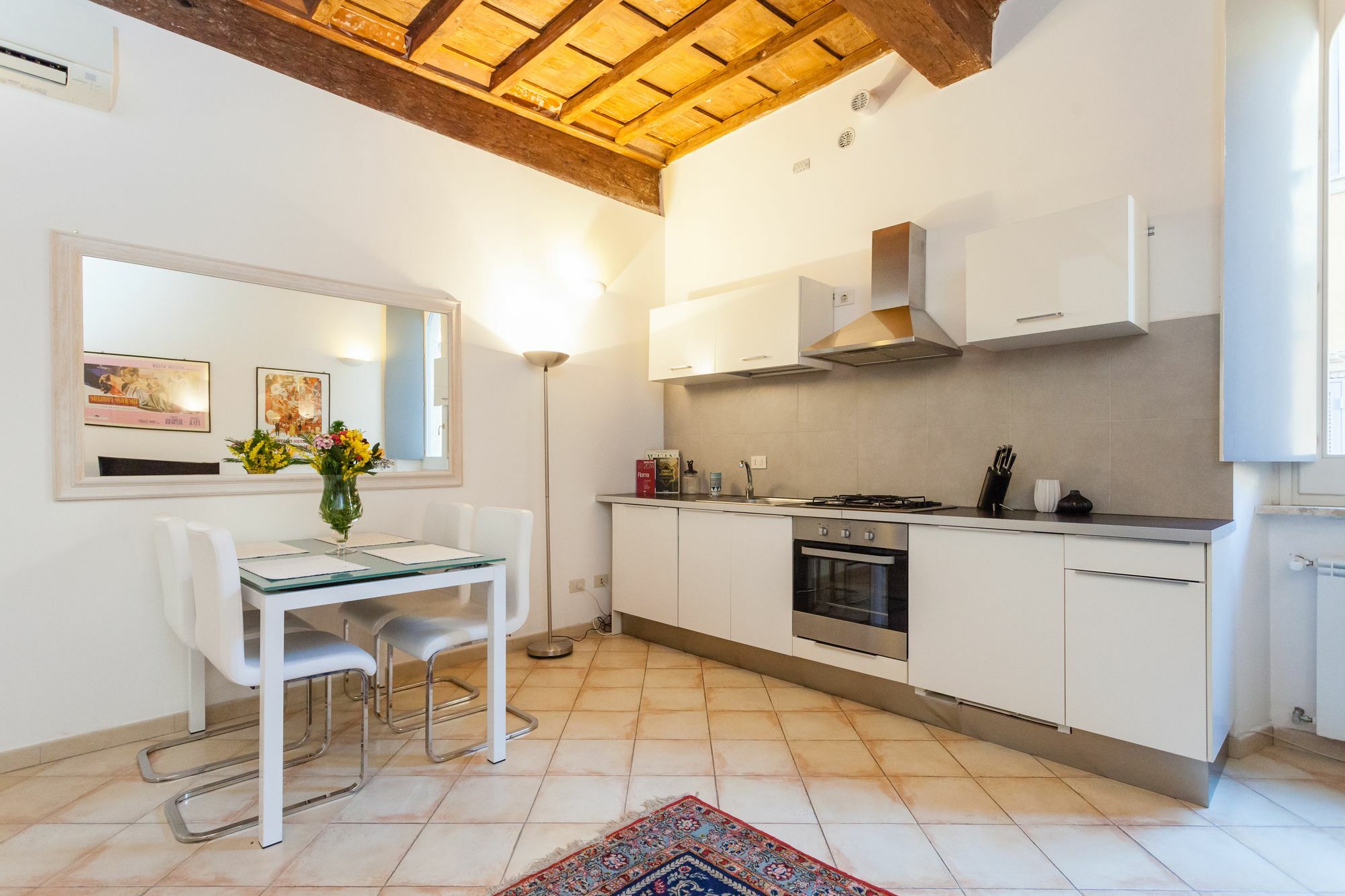 Maisonette Farnese Rome Luaran gambar