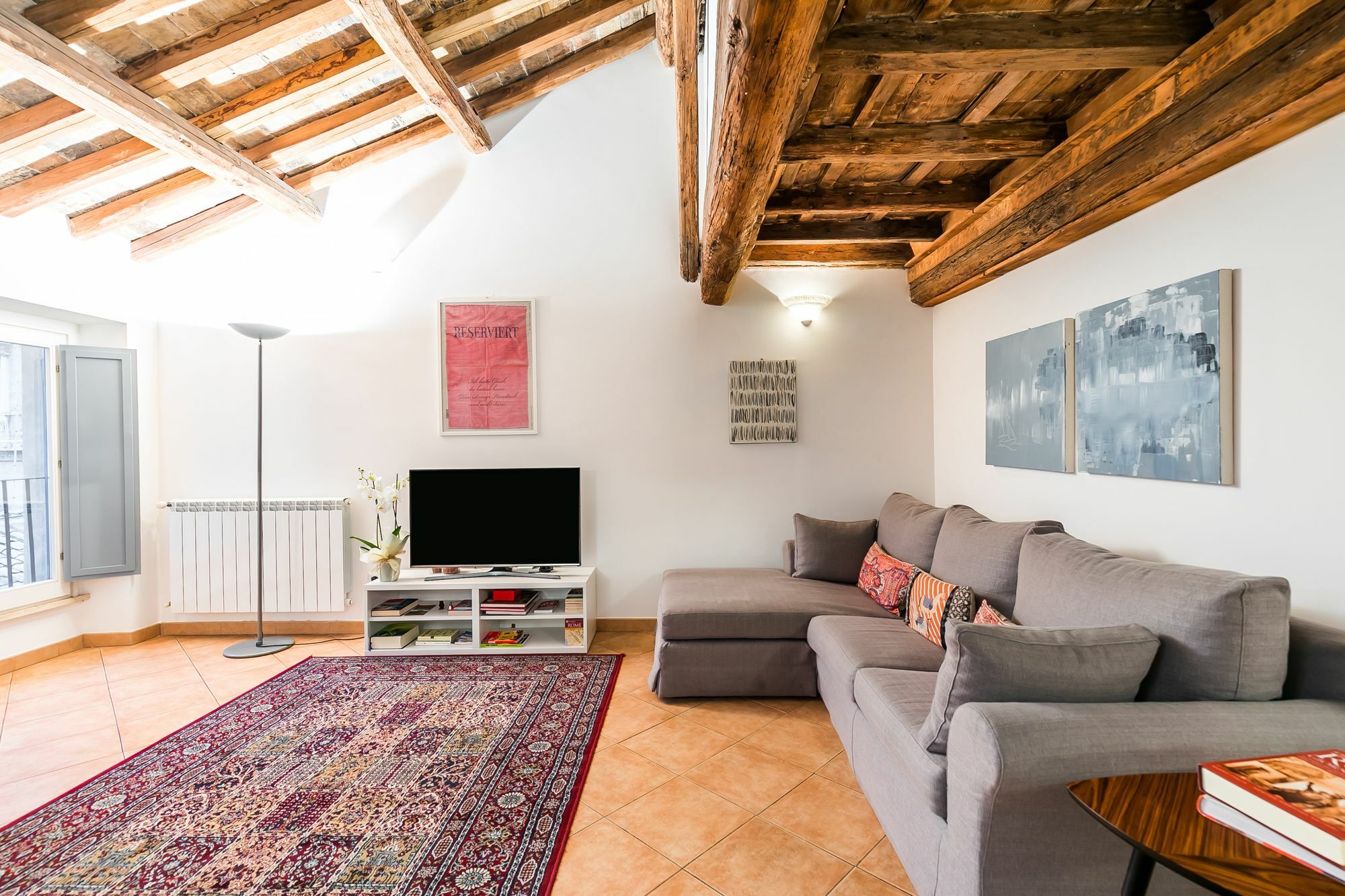 Maisonette Farnese Rome Luaran gambar